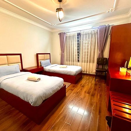 Norbu Hotel Kathmandu Exteriör bild