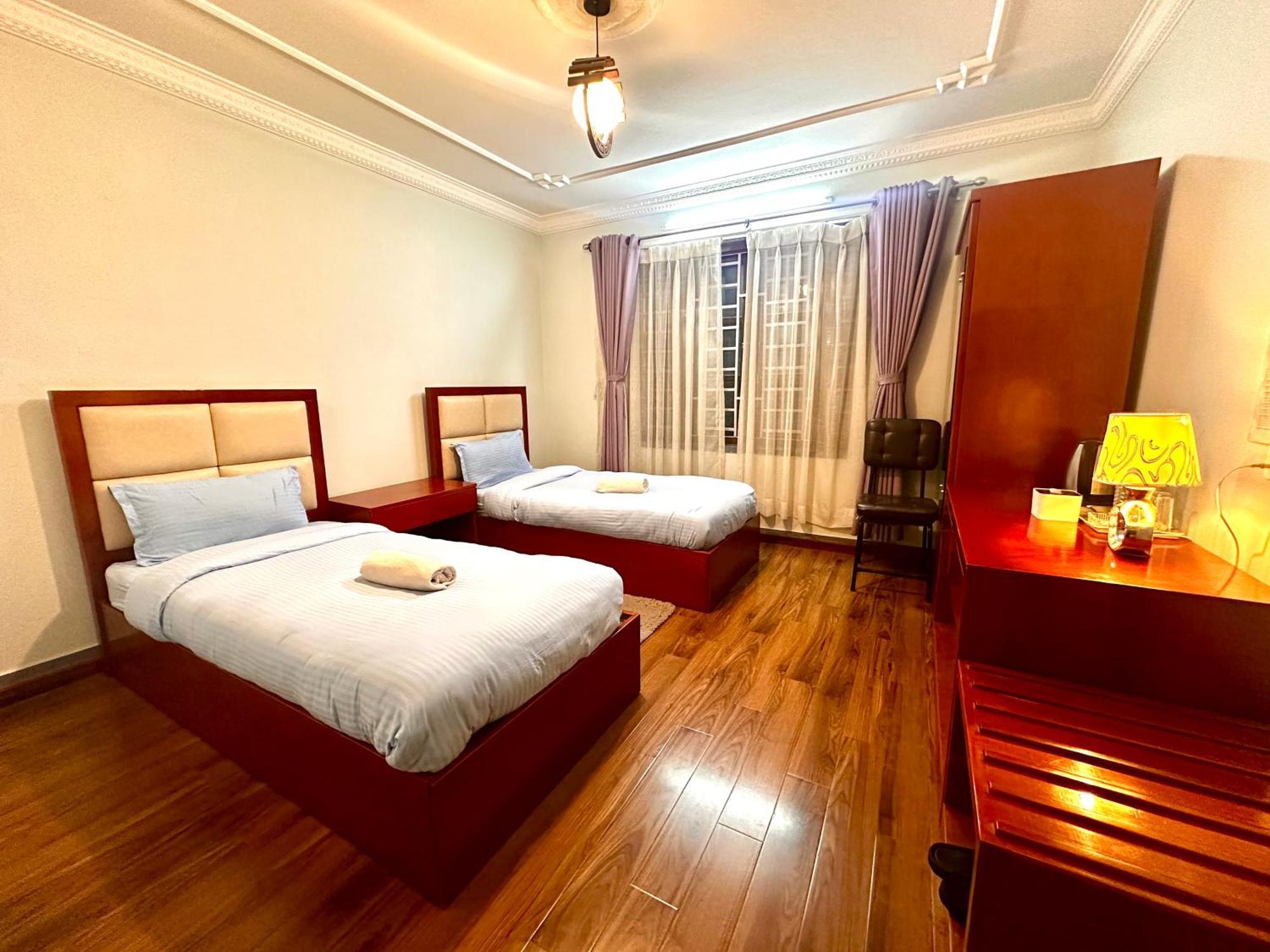 Norbu Hotel Kathmandu Exteriör bild