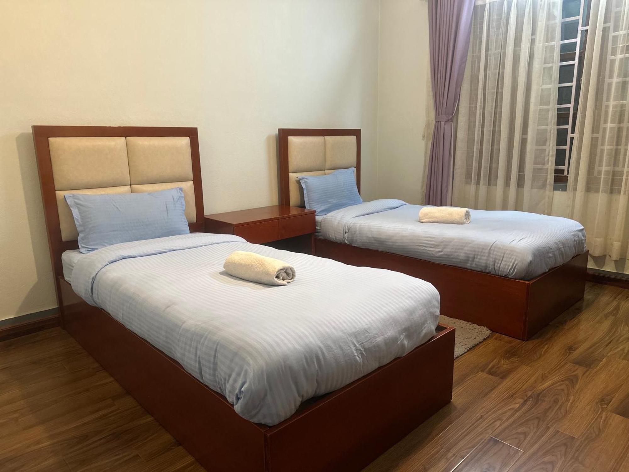 Norbu Hotel Kathmandu Exteriör bild